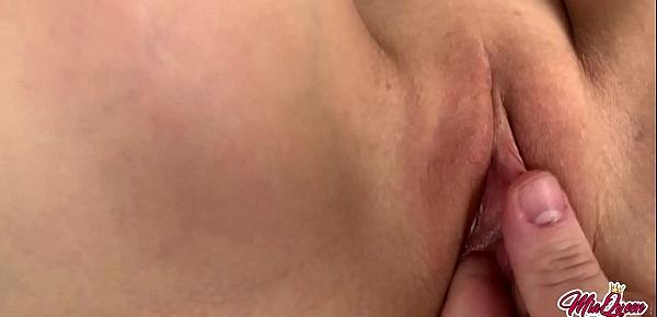  My cousin loves when I cum inside her tight pussy without condom